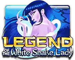 Legend Of The Whites Snake Lady