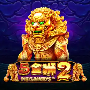 5 Lions Megaways™ 2