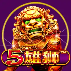 5 Lions