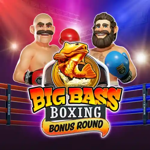 Big Bass Boxing Bonus Round