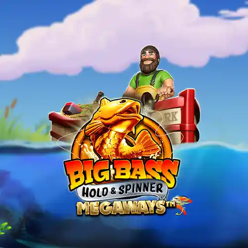 Big Bass Hold & Spinner Megaways