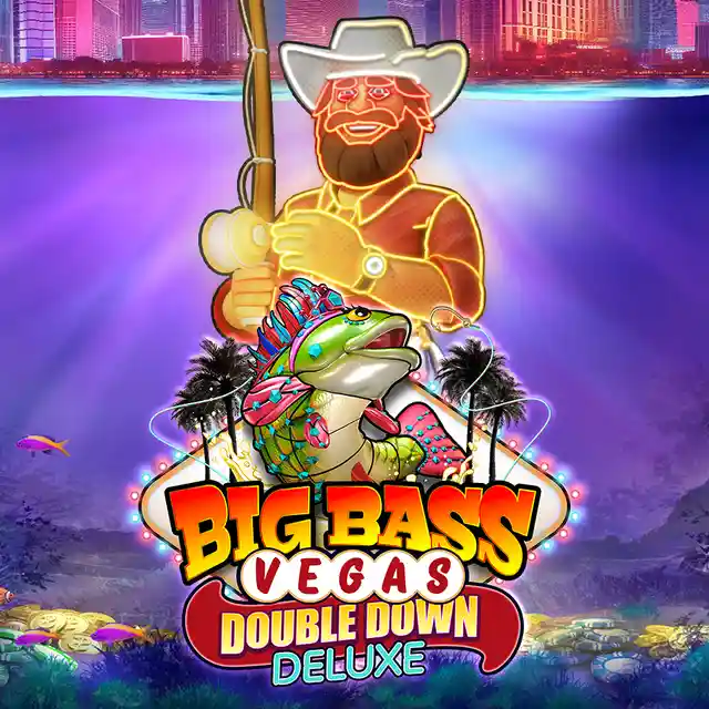 Big Bass Vegas Double Down Deluxe