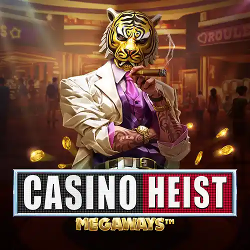 Casino Heist Megaways