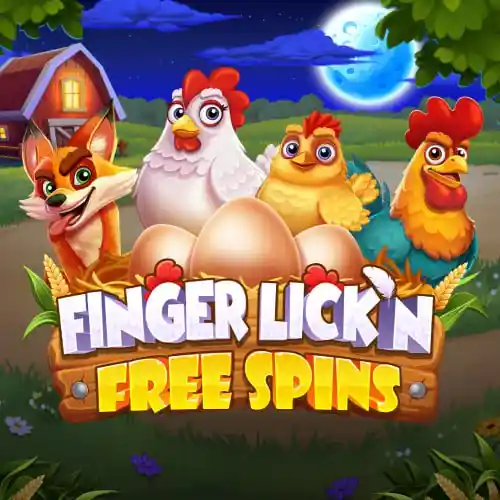 Finger Lick’n Free Spins
