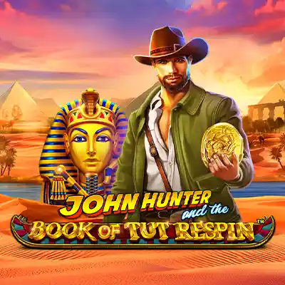 John Hunter & the Book of Tut Respin