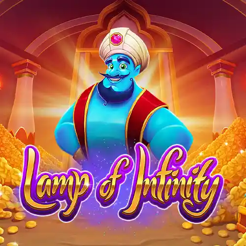 Lamp Of Infinity