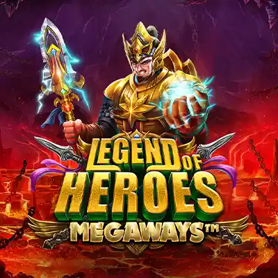 Legend of Heroes Megaways