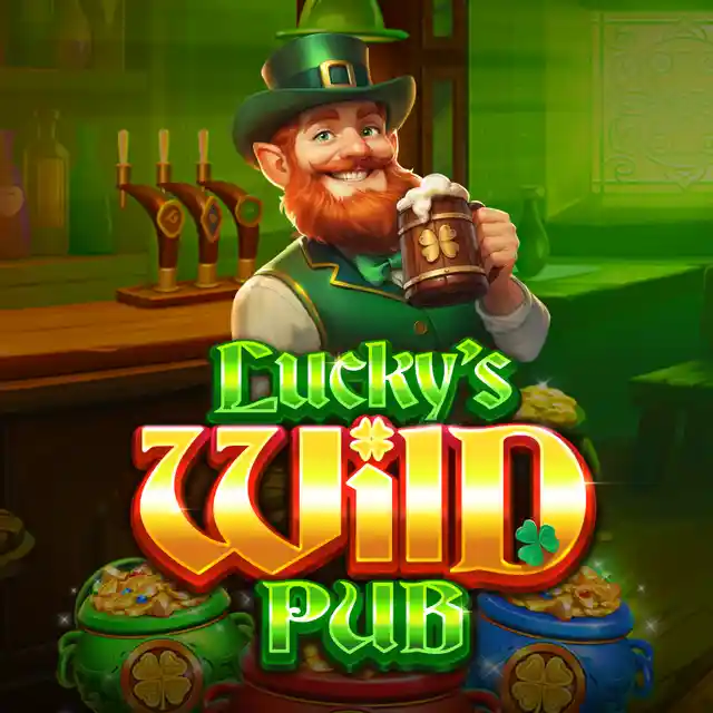 Lucky’s Wild Pub