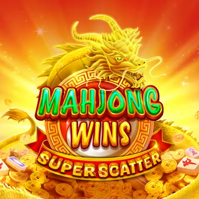 Mahjong Wins super Scatter