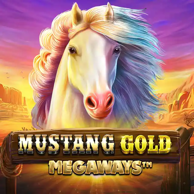 Mustang Gold Megaways™