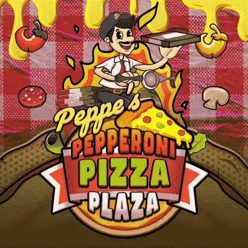 Peppe’s Pepperoni Pizza Plaza