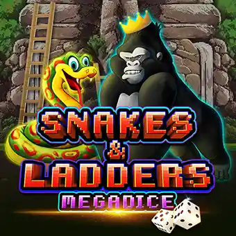 Snakes and Ladders Megadice