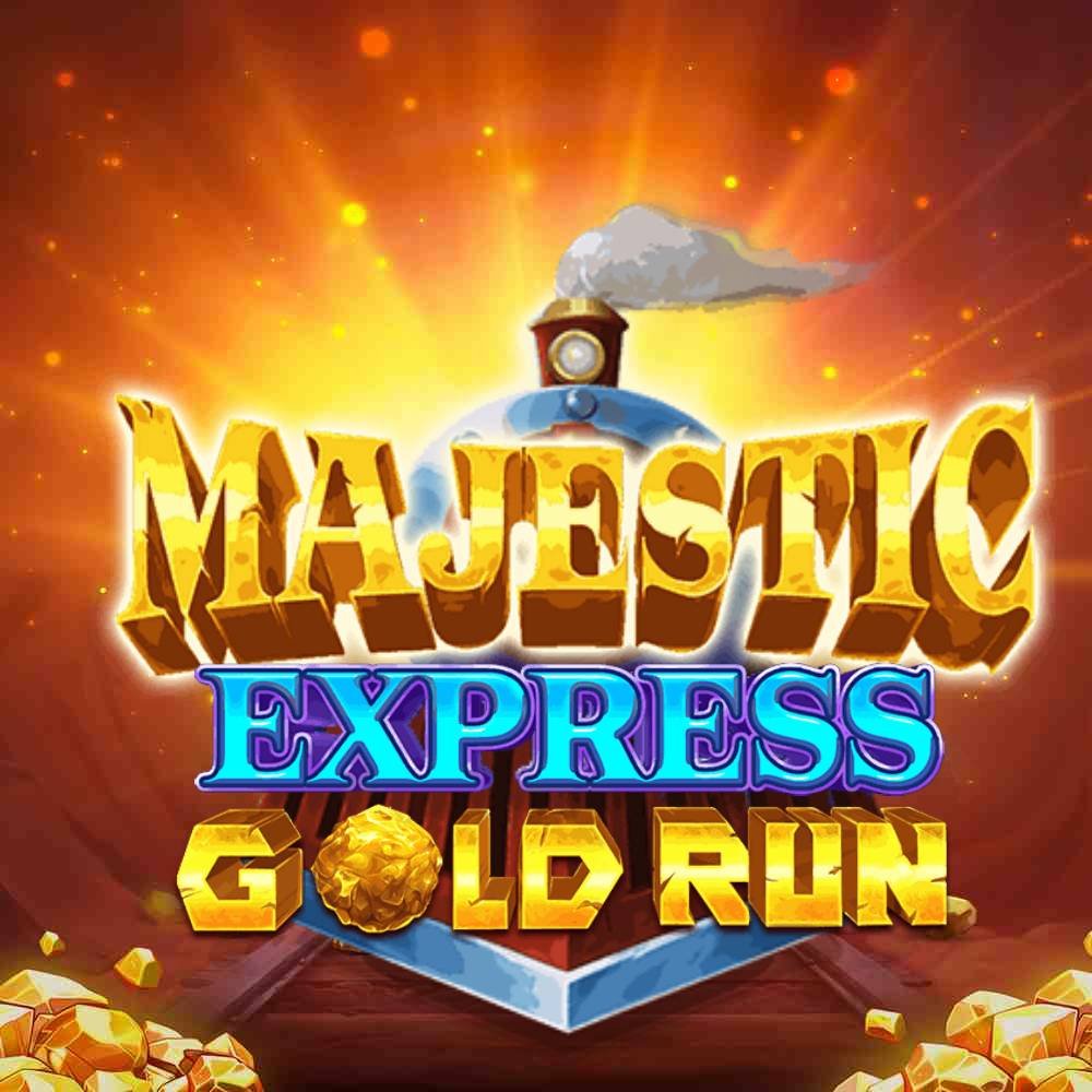 Majestic Express - Gold Run